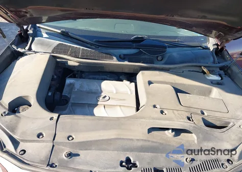 2013 Lexus Rx 350 z USA, uszkodzony, nr VIN 2T2BK1BA2DC199445